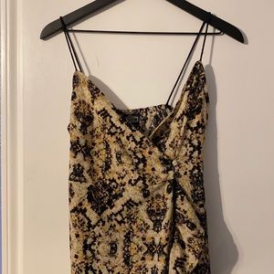 Medium Length Sun Dress